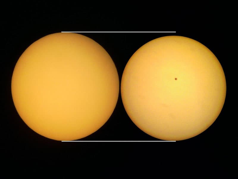 The Most Distant Sun