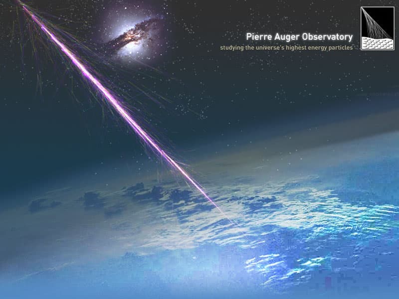 Cosmic Rays from Galactic Centers