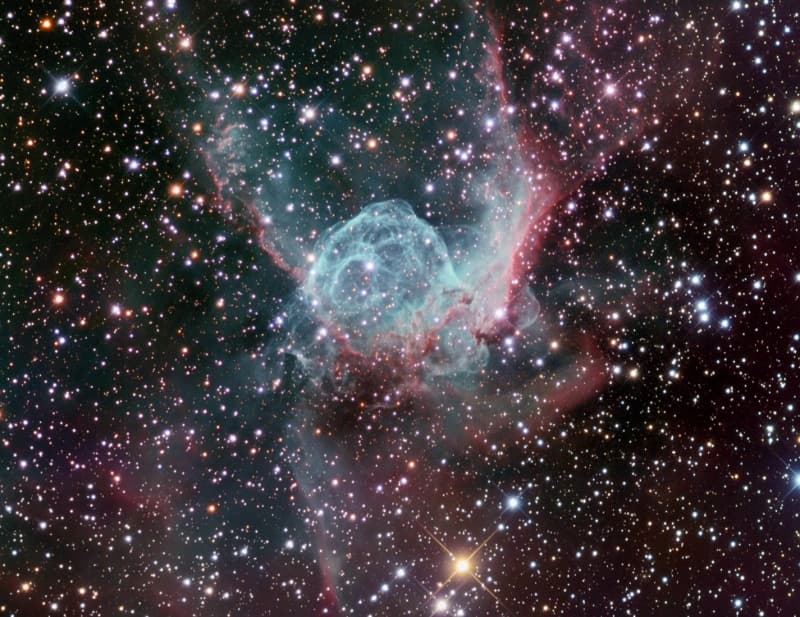 Thor's Emerald Helmet