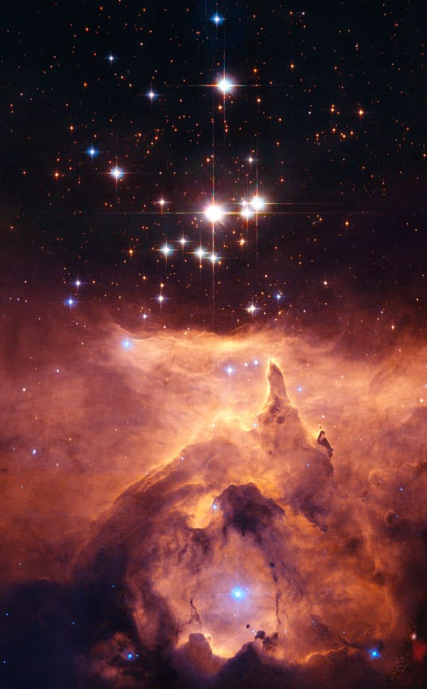 Massive Stars in Open Cluster Pismis 24