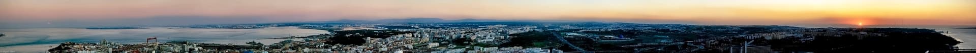 From Moonrise to Sunset