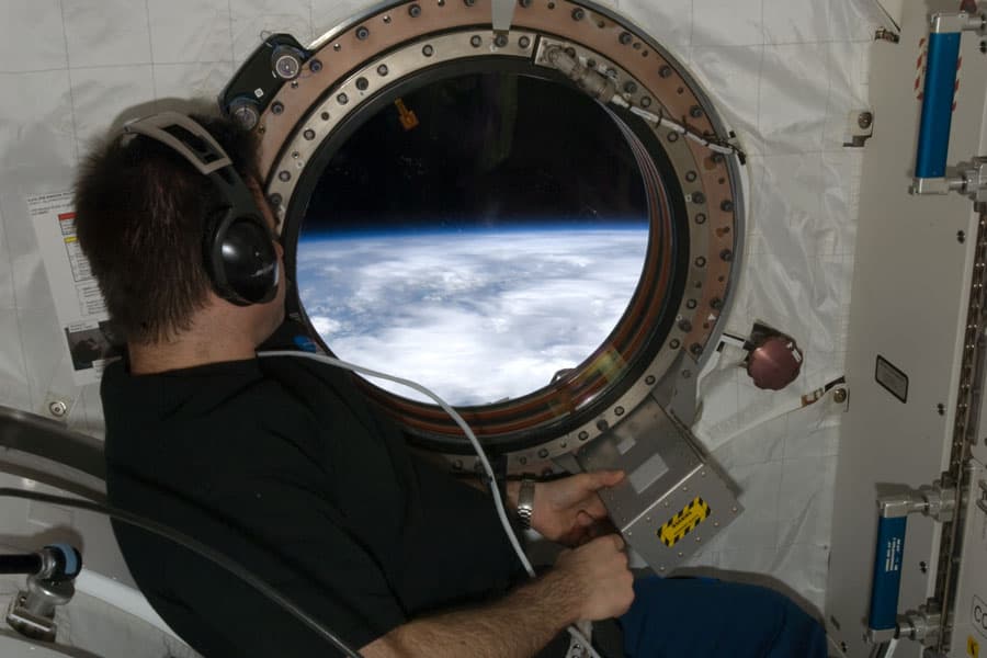 Home from Above