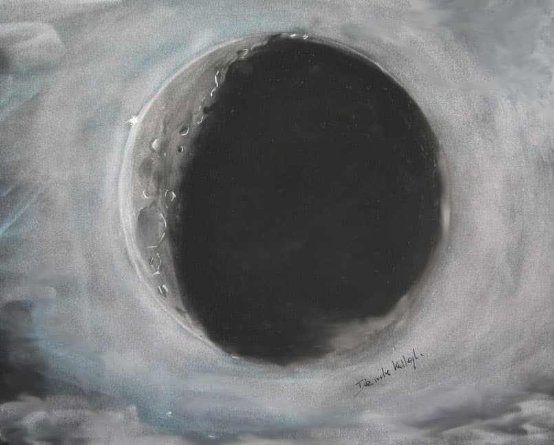 Lunar Diamond