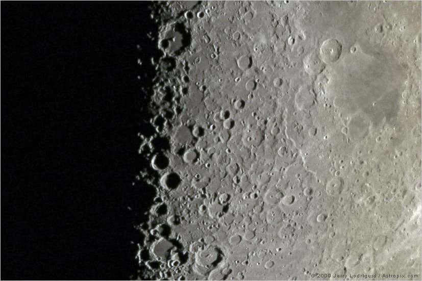 Lunar X