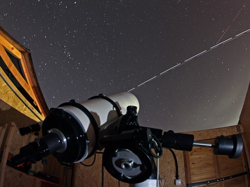 100 Hours of Astronomy Begins