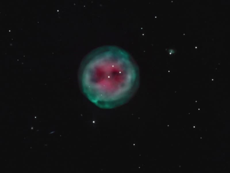 M97: The Owl Nebula