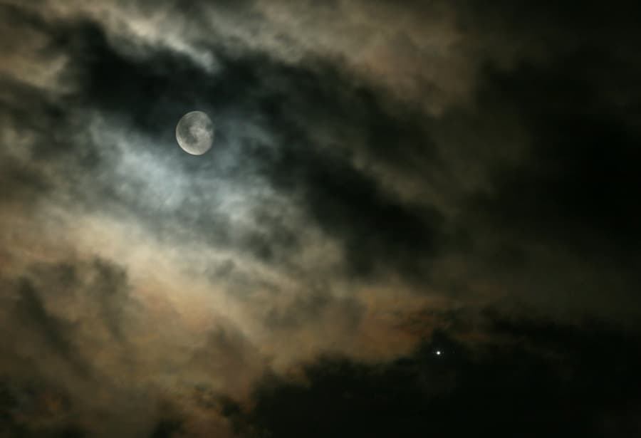 Moons and Jupiter