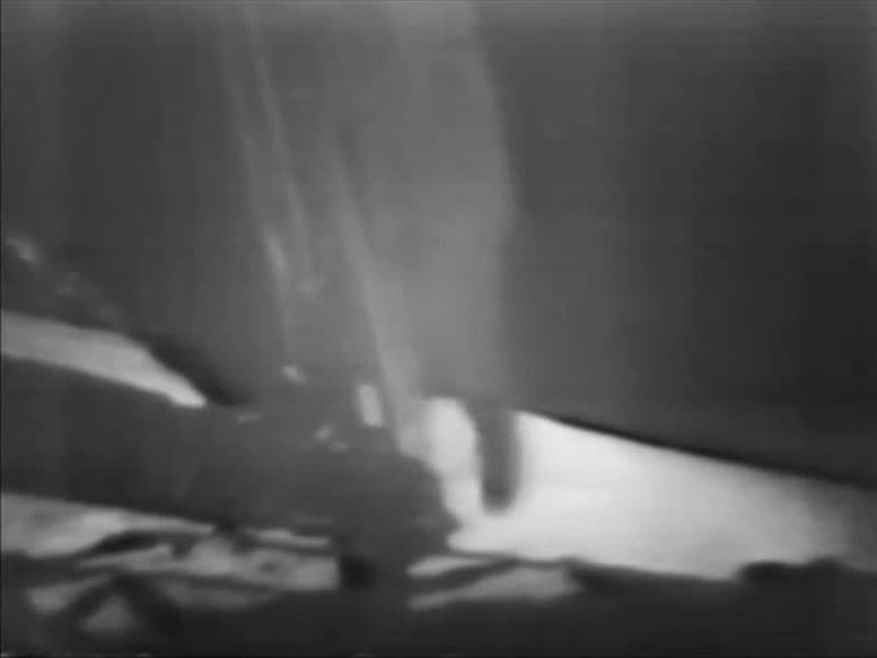 Apollo 11: Onto a New World