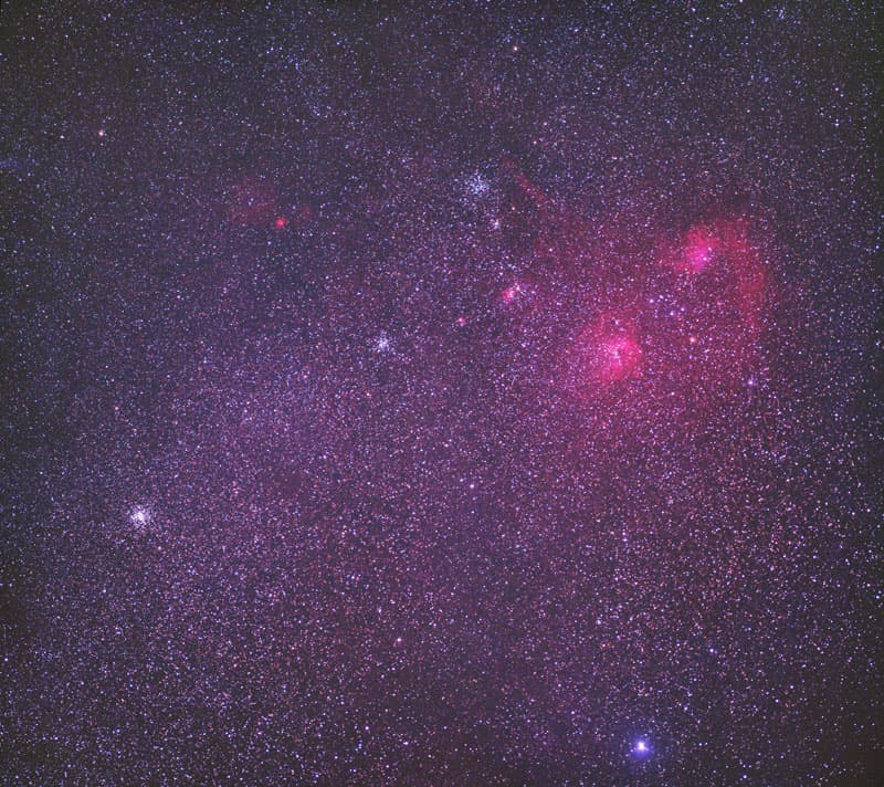 Deep Auriga