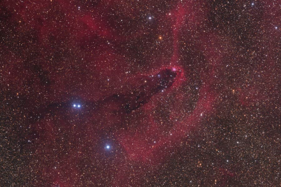The Dark Tower in Scorpius