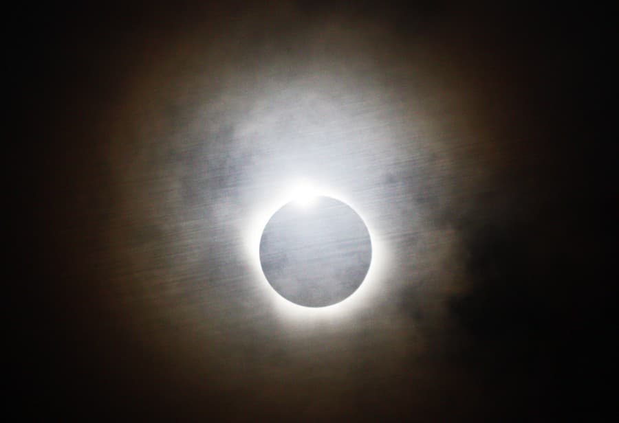 Diamond Ring and Shadow Bands