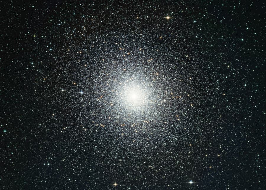 Globular Star Cluster 47 Tuc