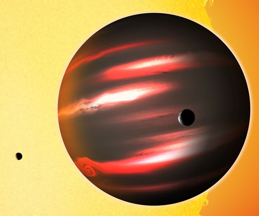 TrES-2b: Dark Planet