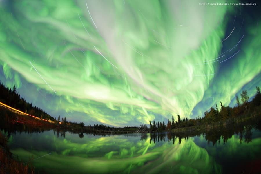 September's Aurora