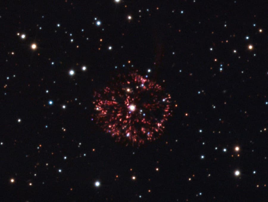 GK Per: Nova of 1901