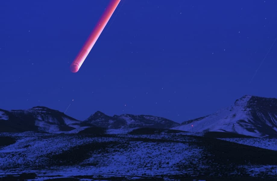 Red Moon Rising