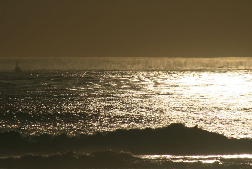 Fata Morgana: A Possibly Titanic Mirage