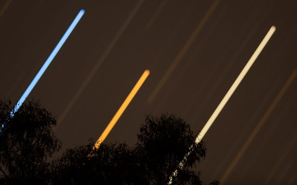 Conjunction Colours