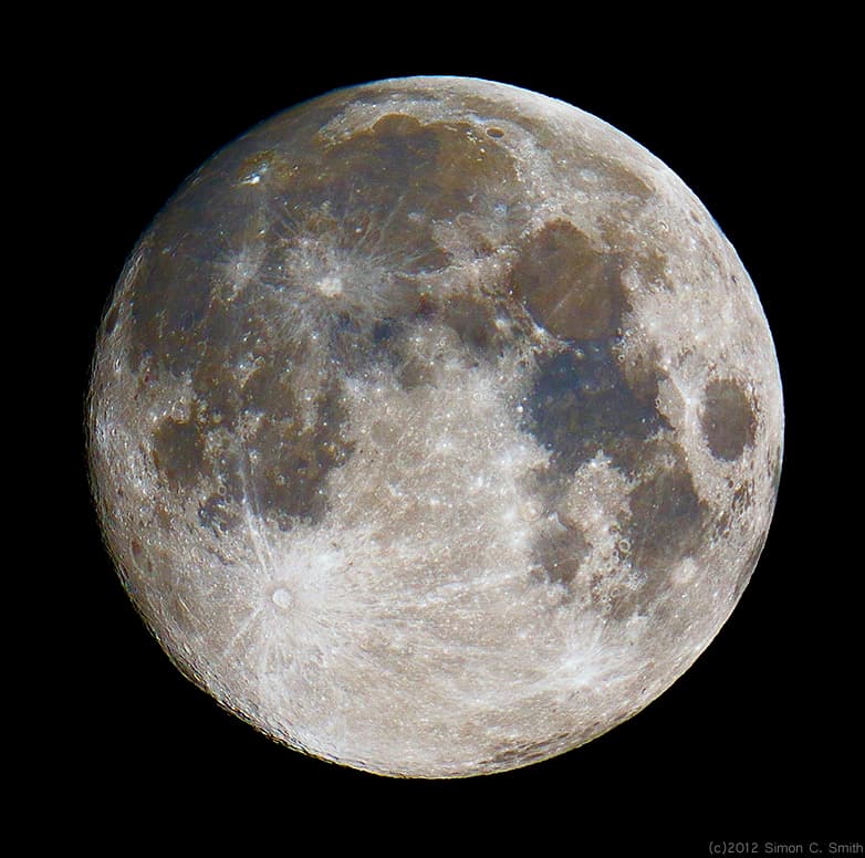 On a Blue Moon