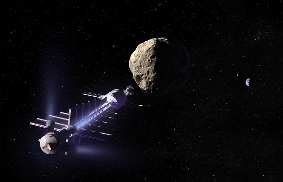 Gravitational Tractor