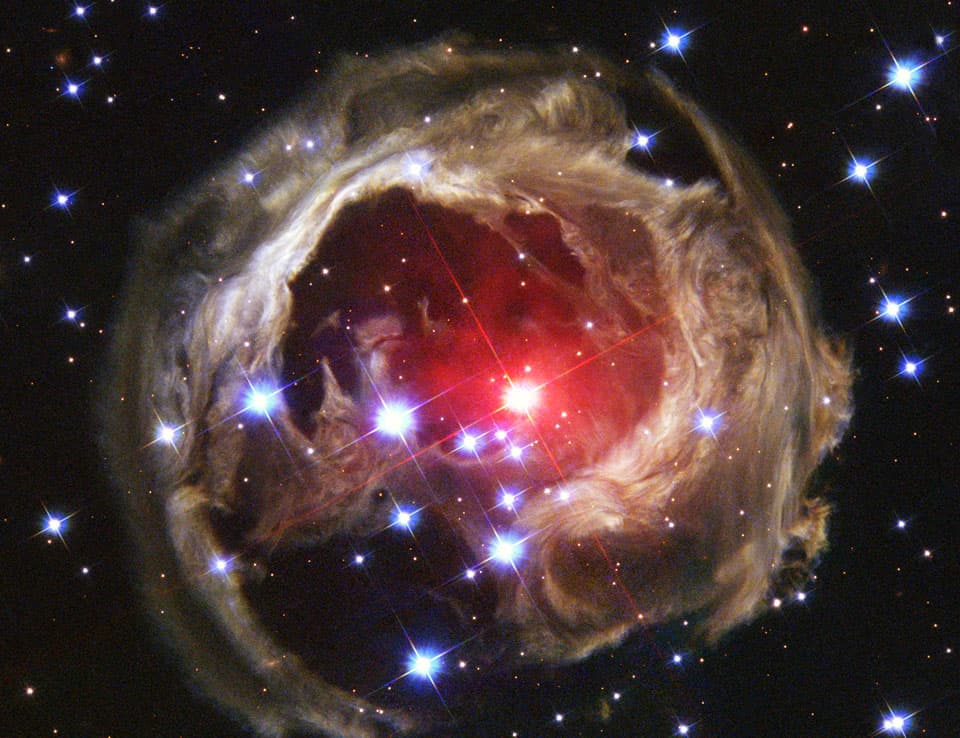 Light Echoes from V838 Mon