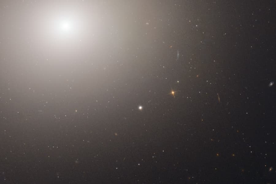 The Densest Galaxy