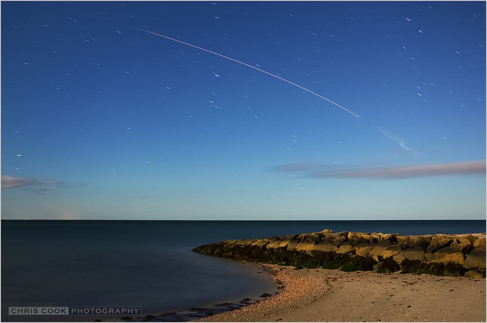 The Trail of a Minotaur