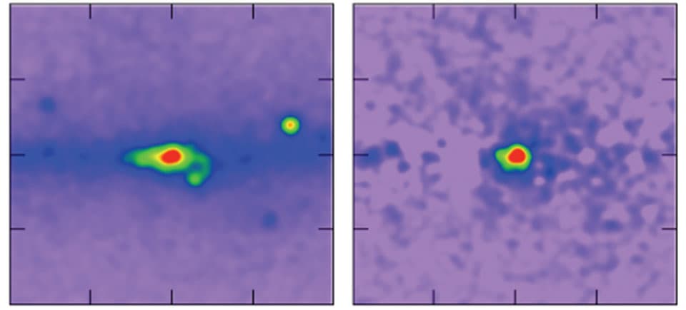 Gamma Rays from Galactic Center Dark Matter?