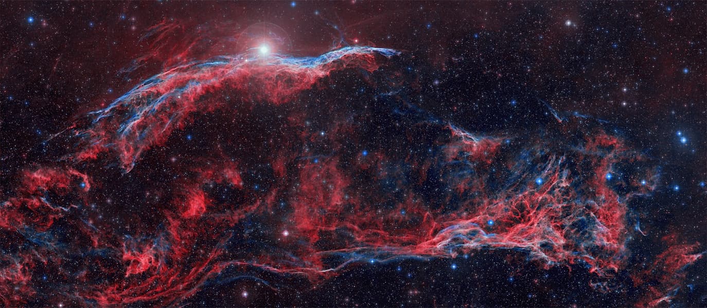 Along the Western Veil