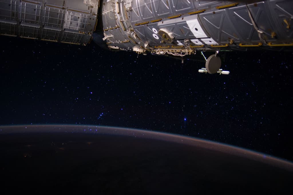 Orion Arising