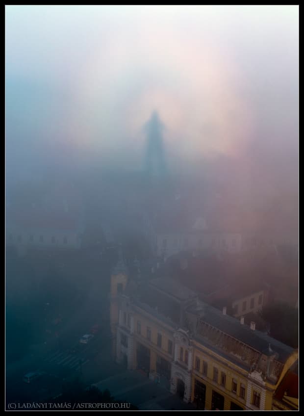 The Spectre of Veszprem