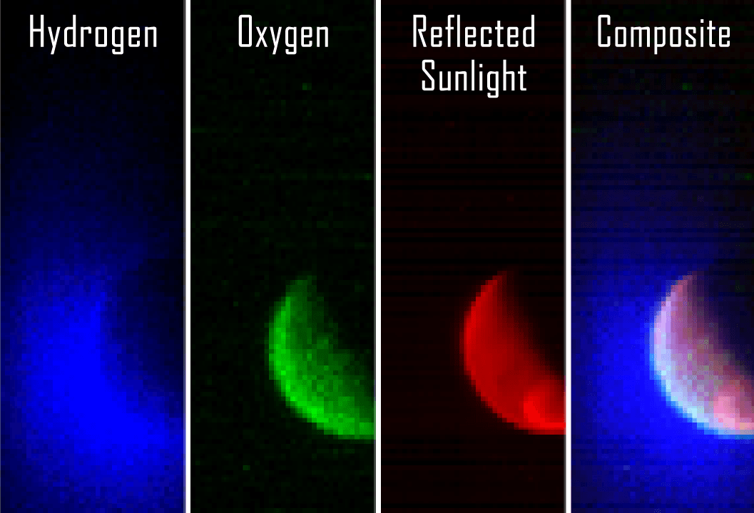 MAVEN at Mars
