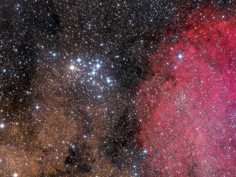 M6: The Butterfly Cluster