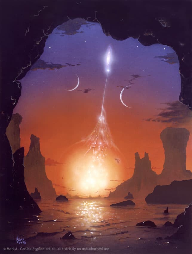 Cataclysmic Dawn