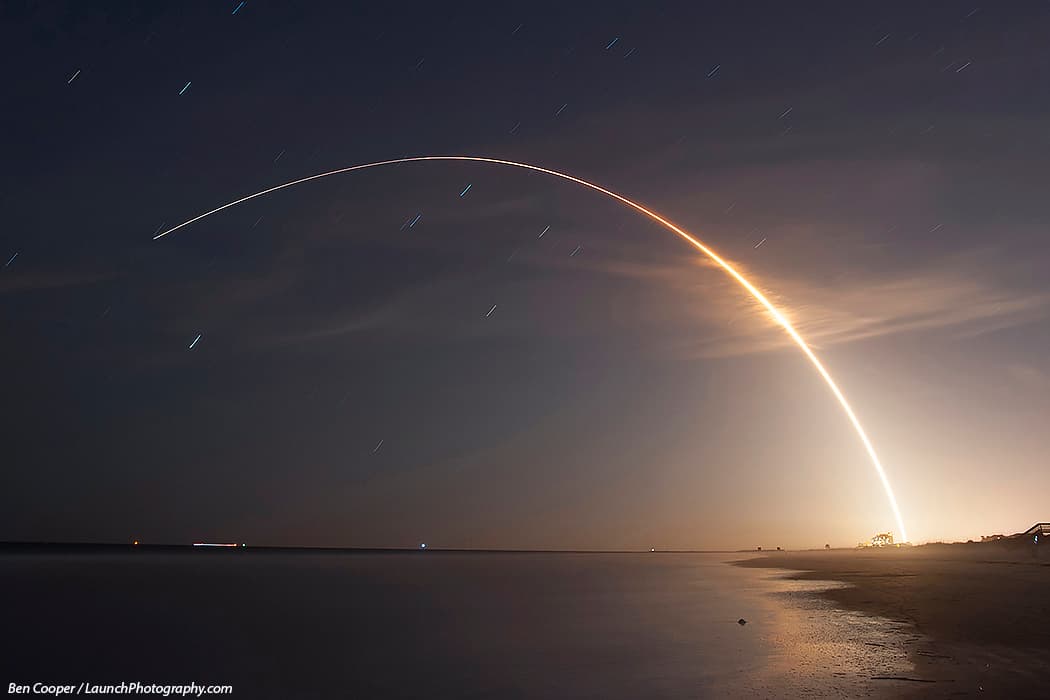 Atlas V Launches MMS