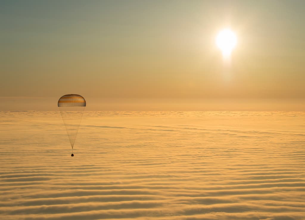 Return at Sunrise