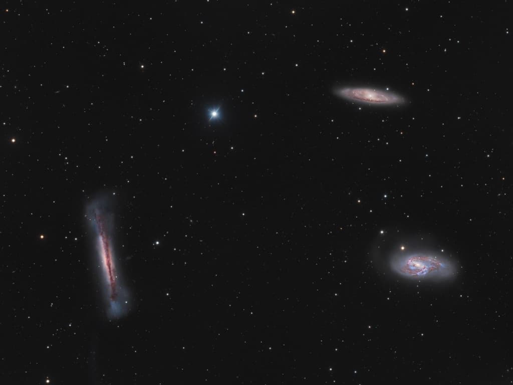 Trio Leo