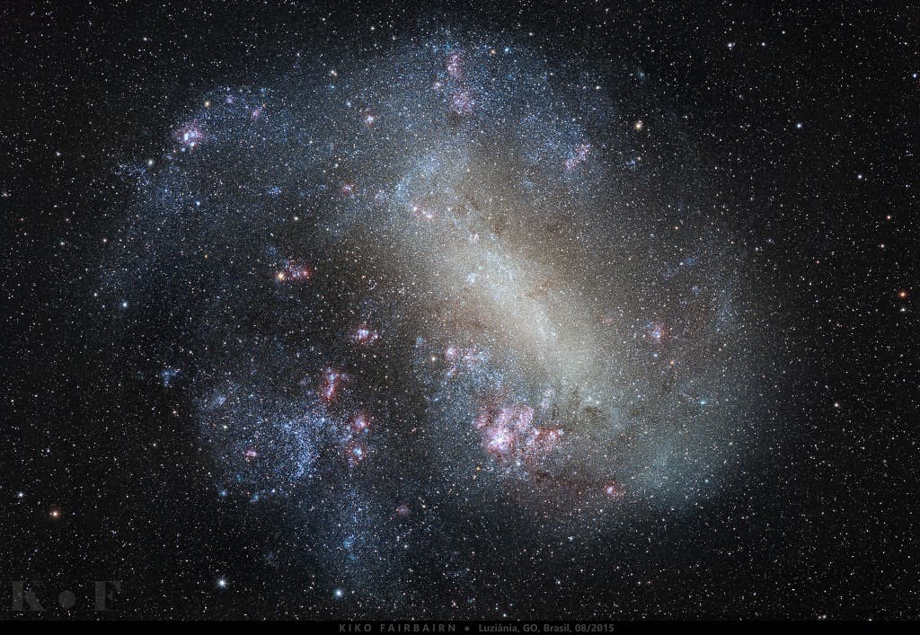 The Large Cloud of Magellan