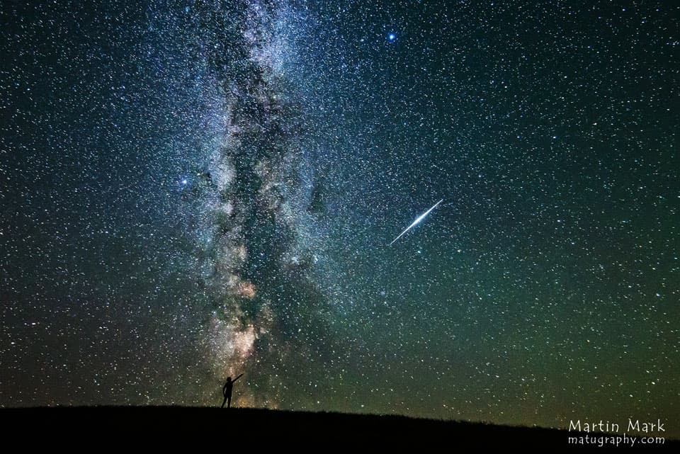 The Flare and the Galaxy