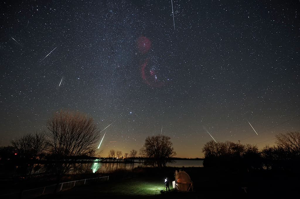 Leonids and Friends