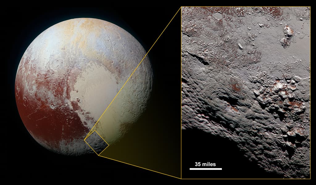 Wright Mons in Color