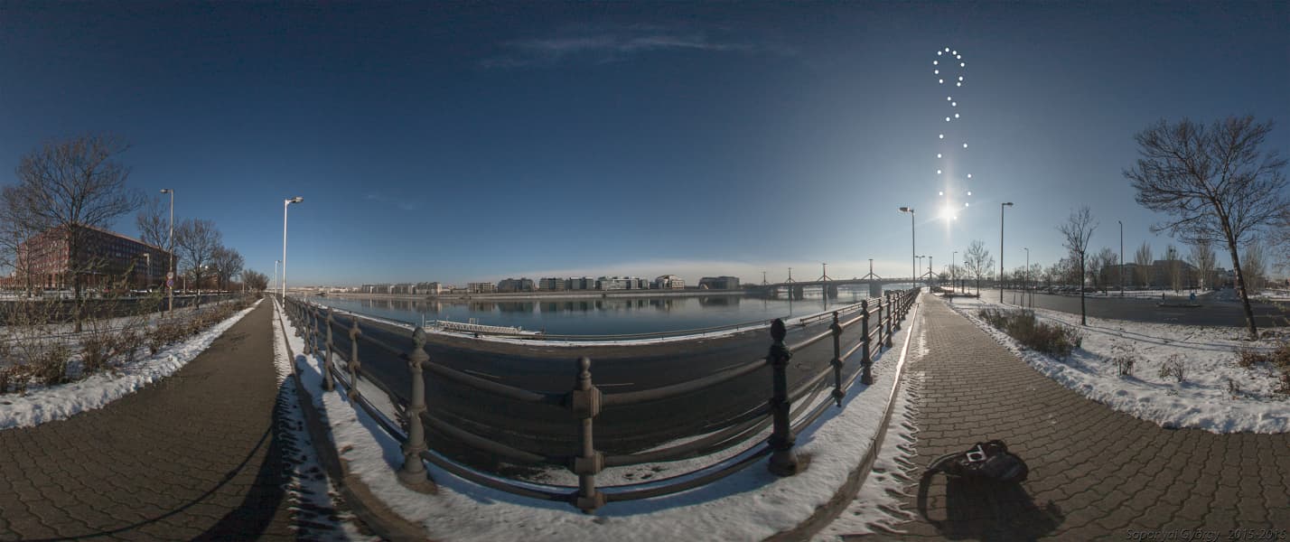 Blue Danube Analemma