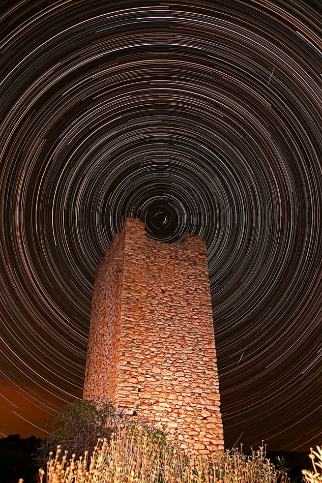 The North Celestial Tower