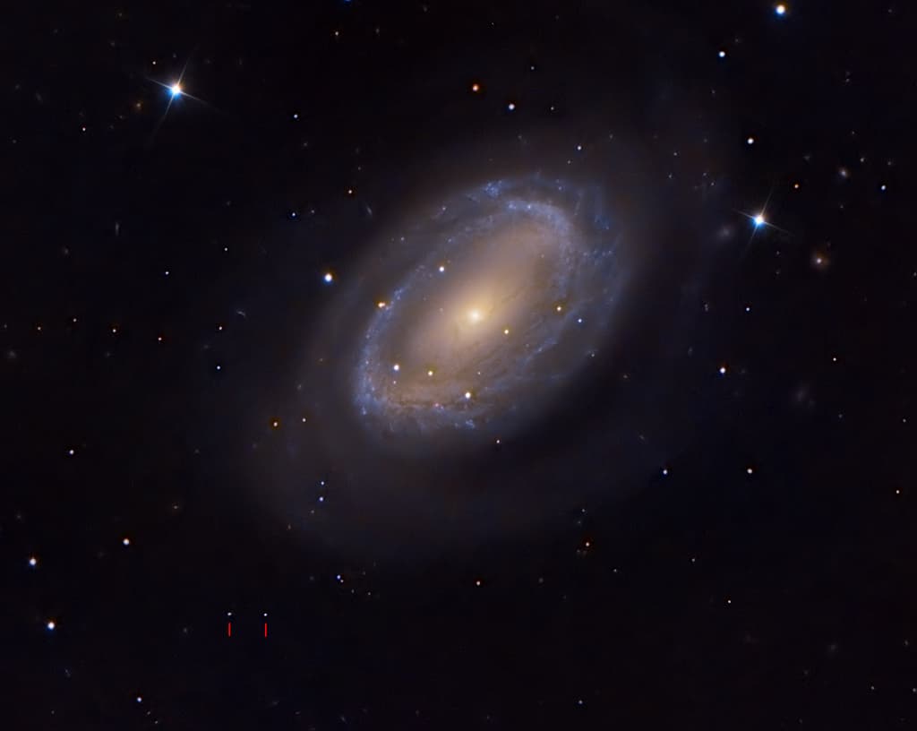 The Easterbunny Comes to NGC 4725