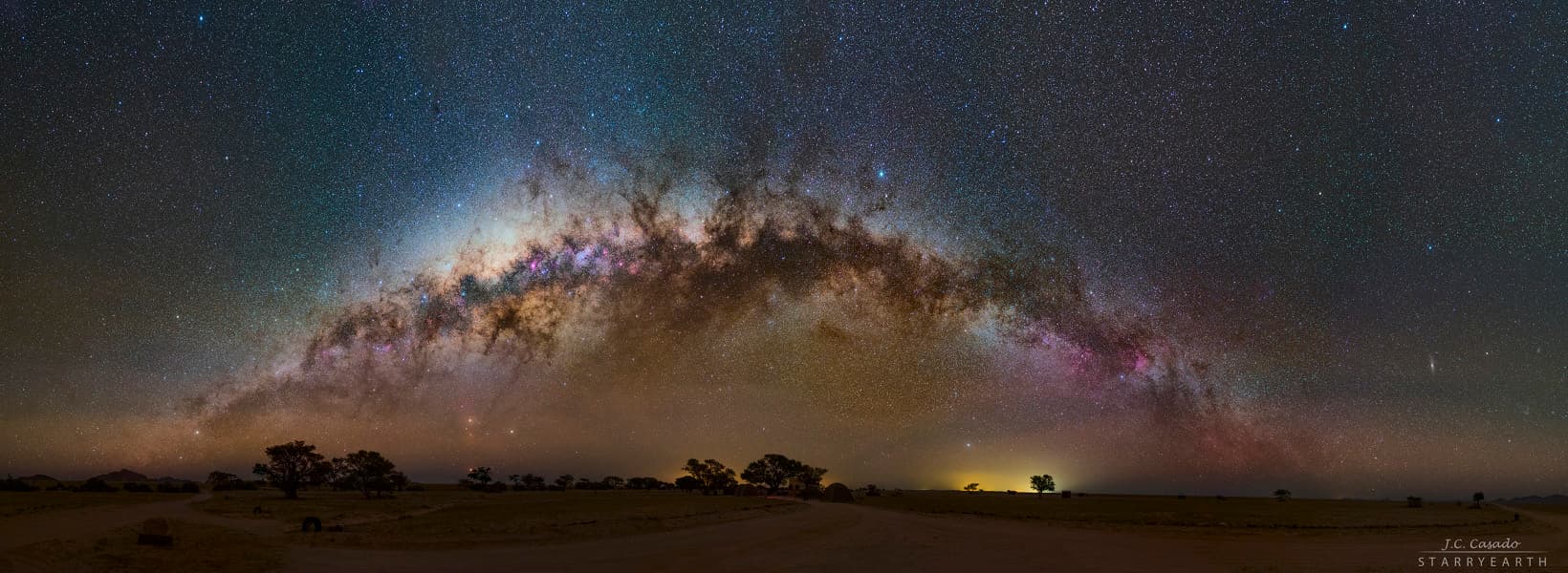 The Milky Way Sets