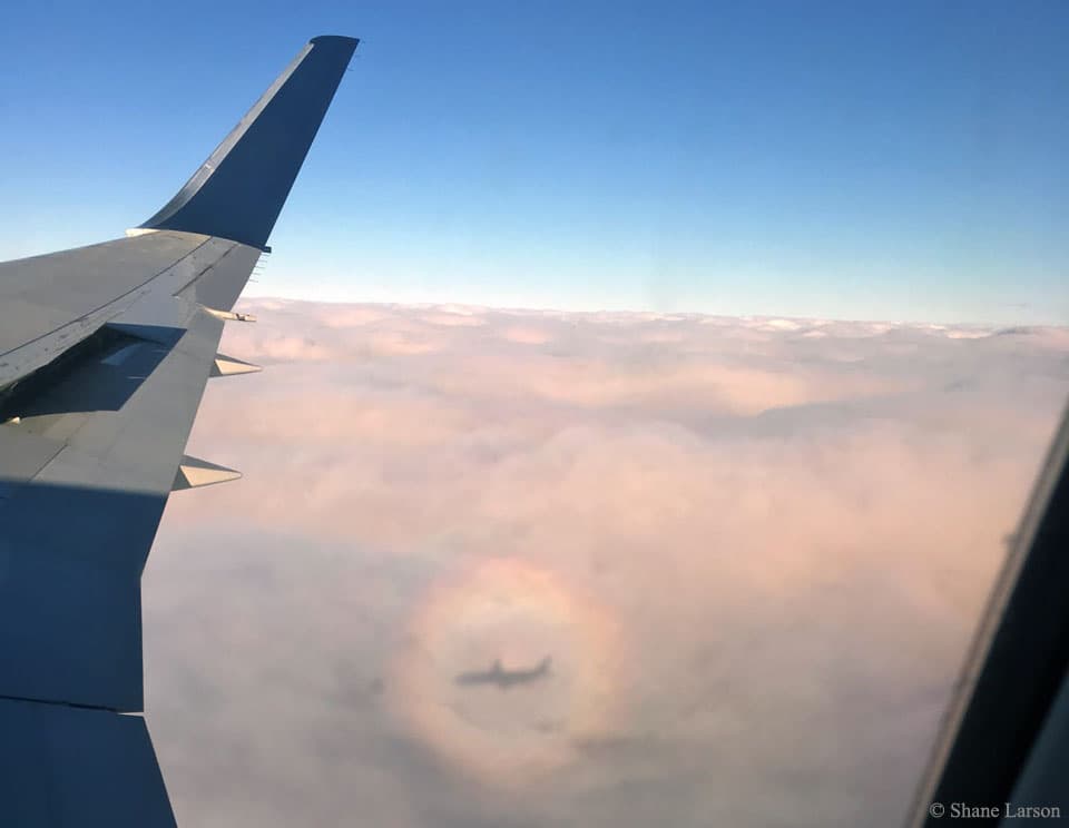 An Airplane Glory