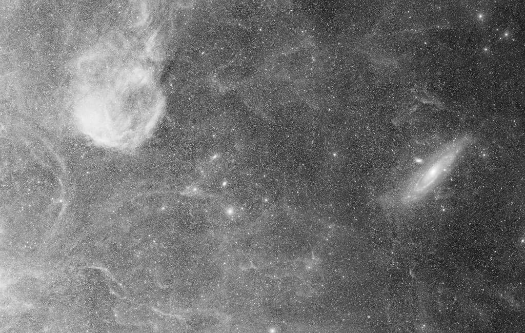 Sivan 2 to M31