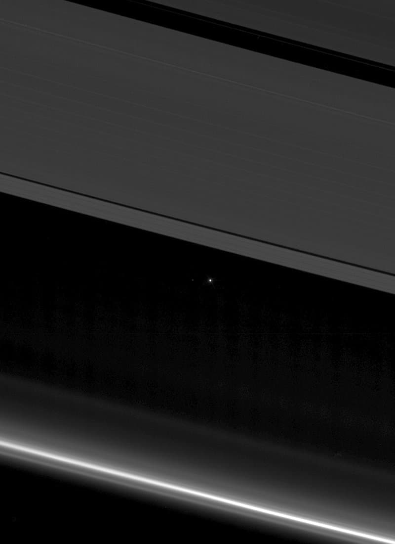 Between the Rings