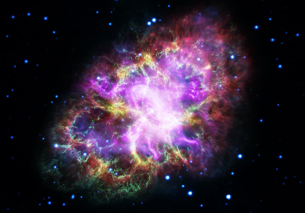 The Multiwavelength Crab