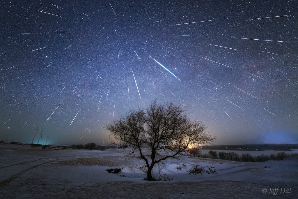 Gemini's Meteors